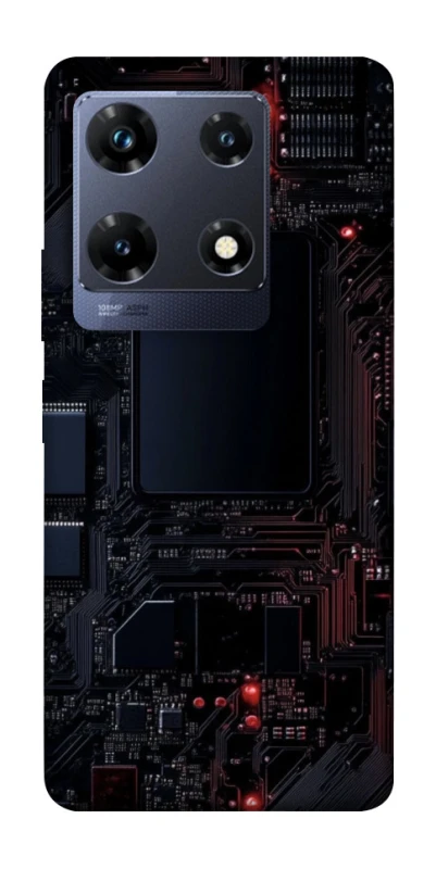 Чехол на Infinix Note 30 Pro Plata фото 1 из 1