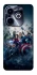 Чохол на Infinix Hot 40i Marvel heroes фото 1 з 1