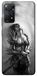 Чехол на Xiaomi Redmi Note 12 Pro 4G Goddess of war ver.8 фото 1 из 1
