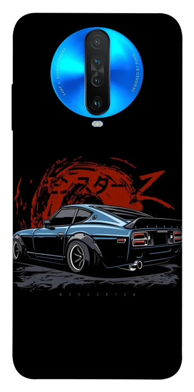 Чохол на Xiaomi Redmi K30 Tokyo drive фото 1 з 1