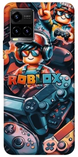 Чохол на Vivo Y21 / Y33s Roblox aesthetics ver.11 фото 1 з 1