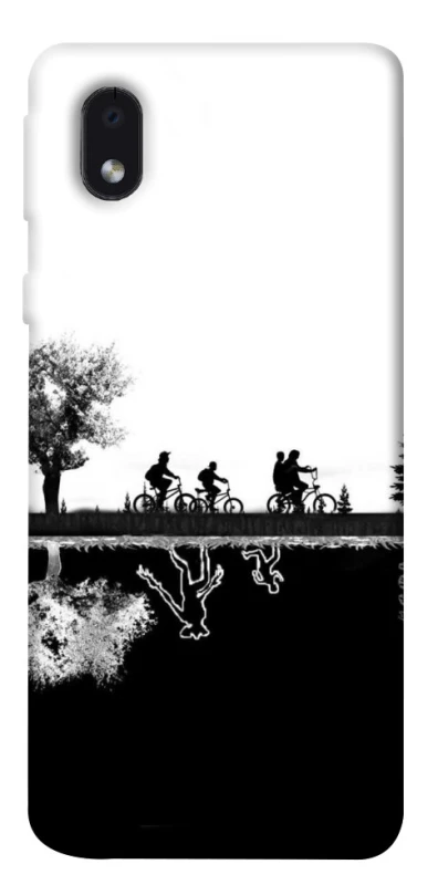Чохол на Samsung Galaxy M01 Core / A01 Core Stranger Things ver.9 фото 1 з 1