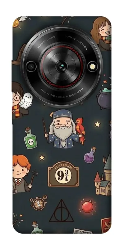 Чохол на ZTE Nubia Focus Harry Potter v25 фото 1 з 1