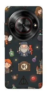 Чохол на ZTE Nubia Focus Harry Potter v25 фото 1 з 1