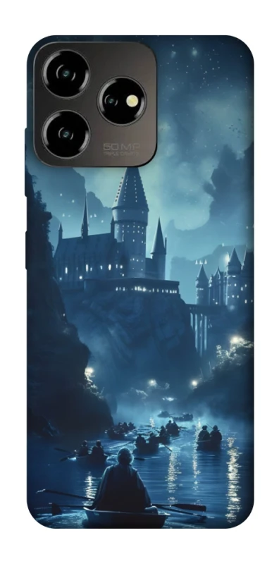 Чехол на ZTE Blade V50 Design 4G Harry Potter v10 фото 1 из 1
