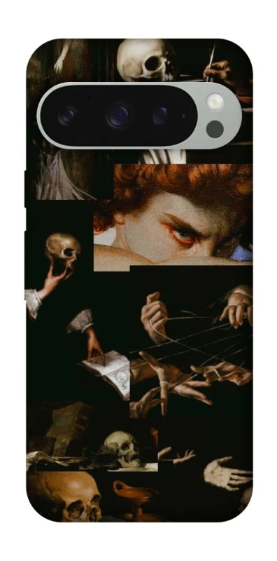 Чохол на Google Pixel 10 Pro XL Art collage ver.2 фото 1 з 1