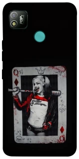 Чохол на TECNO POP 4 Harley Queen фото 1 з 1