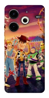 Чохол на TECNO Pova 6 Neo (LI6) Toy Story ver.4 фото 1 з 1