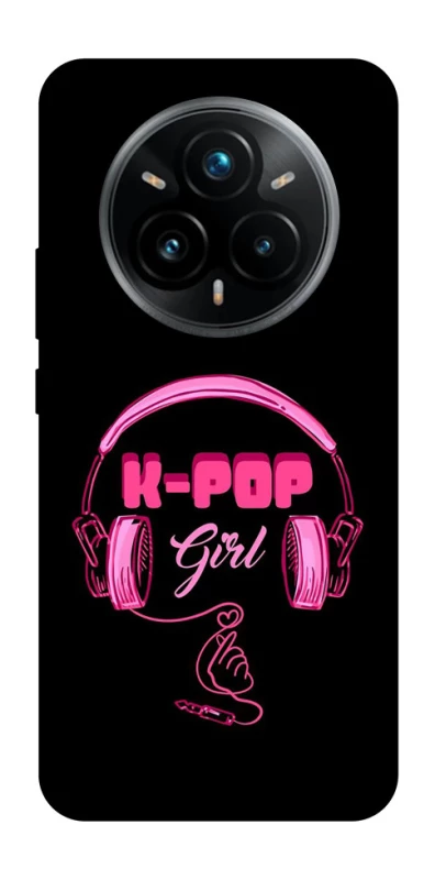Чохол на Realme 14 Pro+ K-pop girl фото 1 з 1