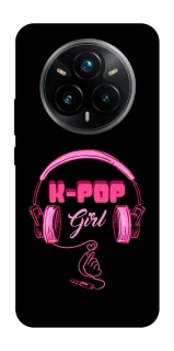 Чохол на Realme 14 Pro+ K-pop girl фото 1 з 1