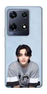 Чохол на Infinix Note 30 Pro Seungcheol - Seventeen фото 1 з 1