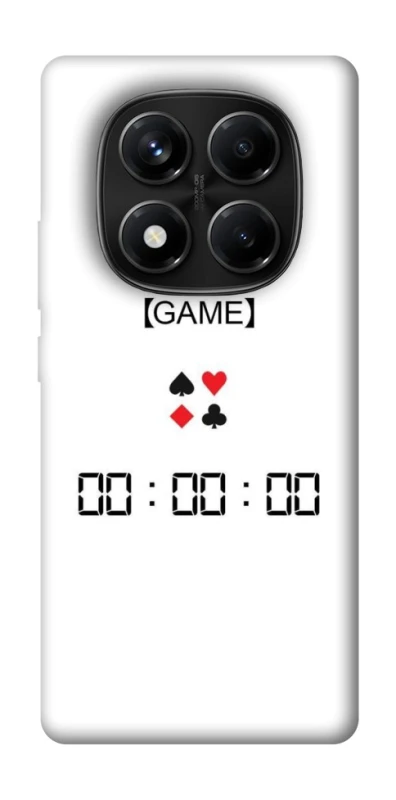 Чохол на Xiaomi Redmi Note 14 Pro 4G Alice in Borderland ver.3 фото 1 з 1