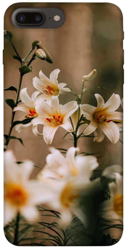 Чохол на Apple iPhone 7 plus / 8 plus Лілії фото 1 з 1