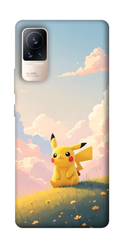 Чохол на Xiaomi Civi 6 pikachu фото 1 з 1