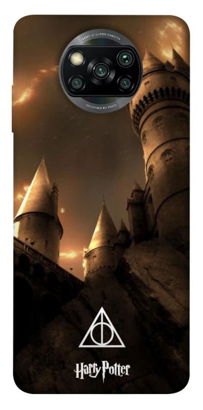 Чохол на Xiaomi Poco X3 NFC / Poco X3 Pro Harry Potter ver.13 фото 1 з 1