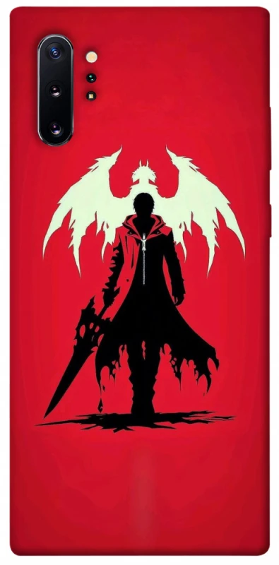 Чехол на Samsung Galaxy Note 10 Plus Devil May Cry v2 фото 1 из 1