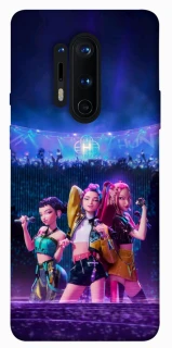 Чохол на OnePlus 8 Pro K-Pop Demon Hunters ver.3 фото 1 з 1