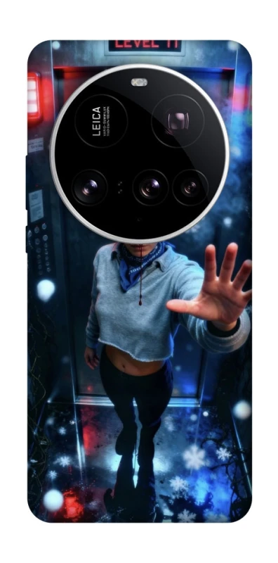 Чохол на Xiaomi 15 Ultra Stranger Things ver.41 фото 1 з 1