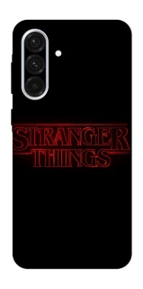 Чохол на Samsung Galaxy A36 5G Stranger Things ver.5 фото 1 з 1
