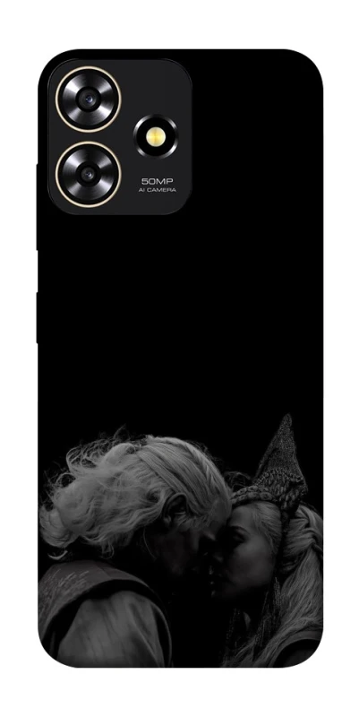 Чехол на ZTE Blade A73 4G House of the Dragon ver.8 фото 1 из 1