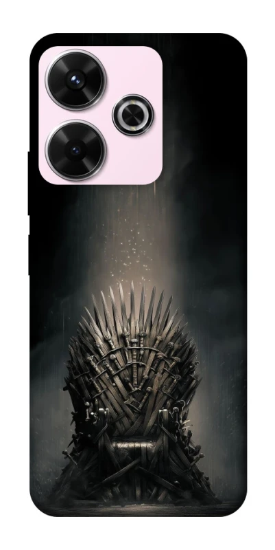 Чохол на Xiaomi Poco M6 4G House of the Dragon ver.2 фото 1 з 1