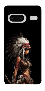 Чехол на Google Pixel 7 Goddess of war ver.2 фото 1 из 1