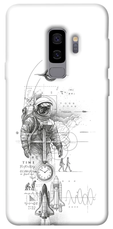 Чохол на Samsung Galaxy S9+ Tattoo ver.1 фото 1 з 1