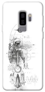 Чехол на Samsung Galaxy S9+ Tattoo ver.1 фото 1 из 1