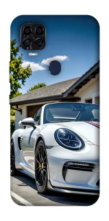 Чехол на ZTE Blade v2020 Sport porsche фото 1 из 1