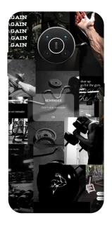 Чехол на Nokia X10 / X20 Mindset фото 1 из 1