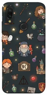 Чохол на Xiaomi Redmi 7 Harry Potter v25 фото 1 з 1