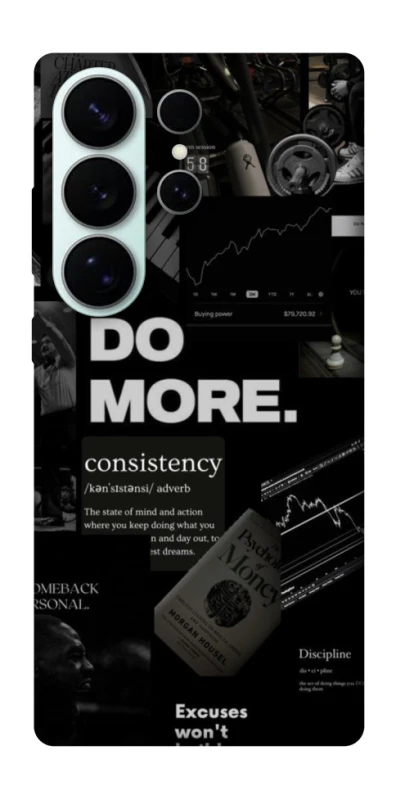 Чохол на Samsung Galaxy S26 Ultra Do more фото 1 з 1