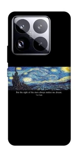 Чохол на Xiaomi 15 Pro Starry night Van Gogh фото 1 з 1