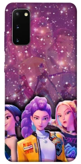 Чохол на Samsung Galaxy S20 k-pop demon hunters v6 фото 1 з 1