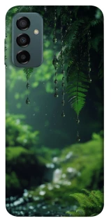Чехол на Samsung Galaxy M13 4G rain forest фото 1 из 1