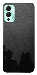 Чохол на Infinix Hot 12 Play Night operations фото 1 з 1