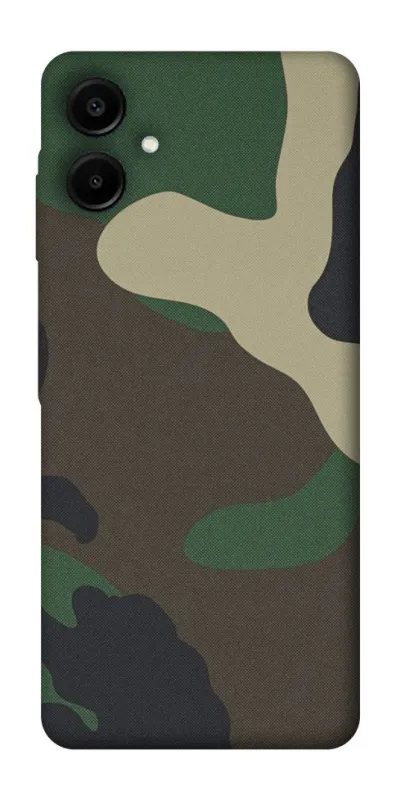Чохол на Samsung Galaxy A07 Camouflage v8 фото 1 з 1