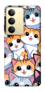 Чохол на Realme 14x Cute Cat v2 фото 1 з 1