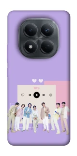 Чохол на Xiaomi Redmi Note 15 Pro 4G BTS v7 фото 1 з 1