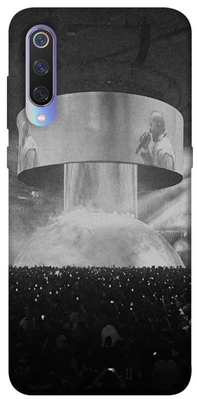 Чехол на Xiaomi Mi 9 Kanye West ver.5 фото 1 из 1