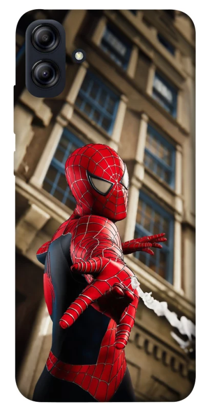 Чехол на Samsung Galaxy A04e Spiderman фото 1 из 1