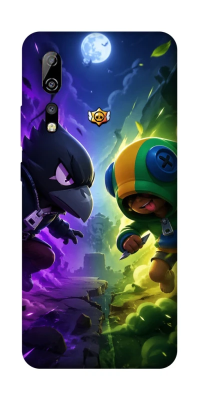 Чохол на ZTE Axon 10 Pro Brawl Stars ver.16 фото 1 з 1