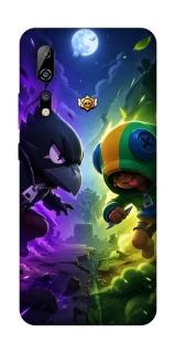 Чохол на ZTE Axon 10 Pro Brawl Stars ver.16 фото 1 з 1