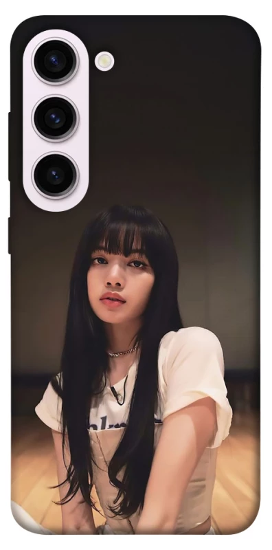 Чохол на Samsung Galaxy S23+ Lisa - BLACKPINK фото 1 з 1