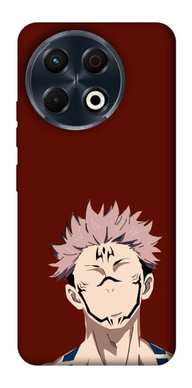 Чохол на TECNO Spark 30 Pro (KL7) Sakuna v3 фото 1 з 1