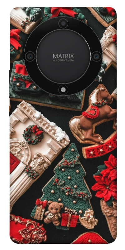 Чохол на Huawei Magic5 Lite Новорічний v20 фото 1 з 1