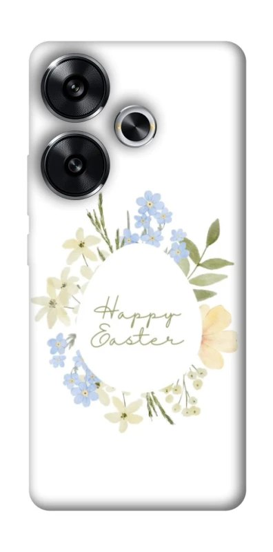 Чехол на Xiaomi Poco F6 Easter ver.6 фото 1 из 1