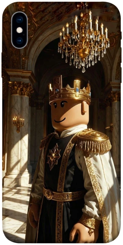 Чехол на Apple iPhone X (5.8") Roblox aesthetics ver.7 фото 1 из 1