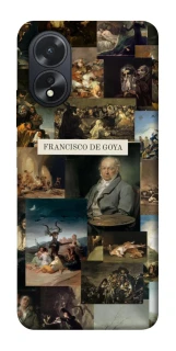Чохол на Oppo A18 Francisco de Goya фото 1 з 1