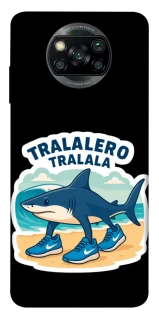 Чехол на Xiaomi Poco X3 NFC / Poco X3 Pro Tralalero Tralala фото 1 из 1